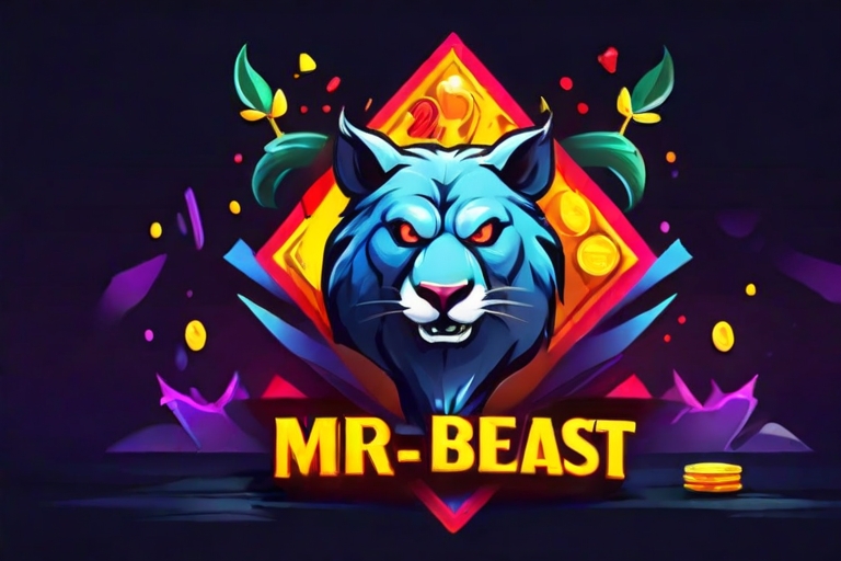 Mister beast casino app.