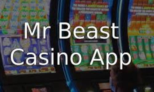 Mrbeast casino app.
